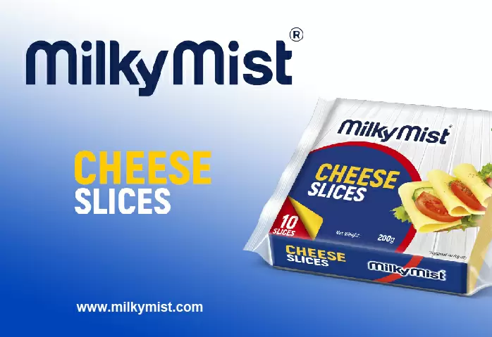 Milky Mist Cheese Mobile