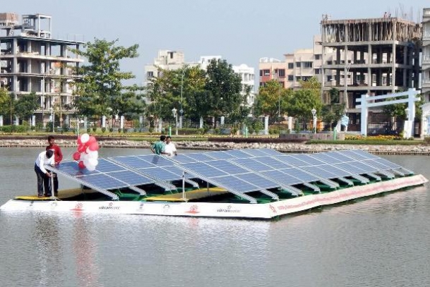 The Weekend Leader - GERMI in Gandhinagar to impart training for installing solar power systems | Nature | Bangalore