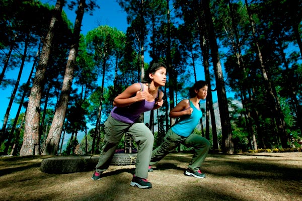 The Weekend Leader - Sisters climbed top peaks across seven continents and trudged other mountains and glaciers  | Success | New Delhi