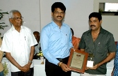 The Weekend Leader - Person of the Year | G V Selvam | Vice President VIT