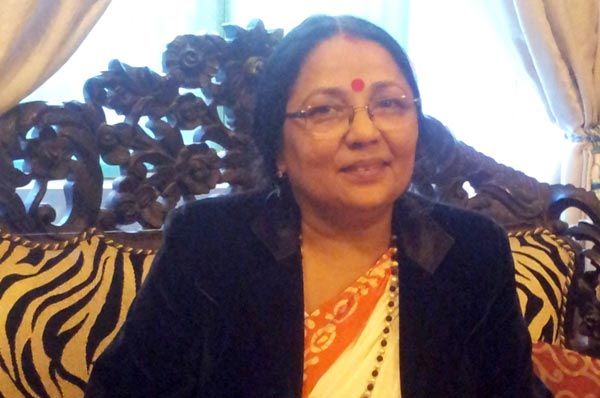 The Weekend Leader - Renu Singh of Samadhan, an NGO from Lucknow, reaches out to women victims of violence