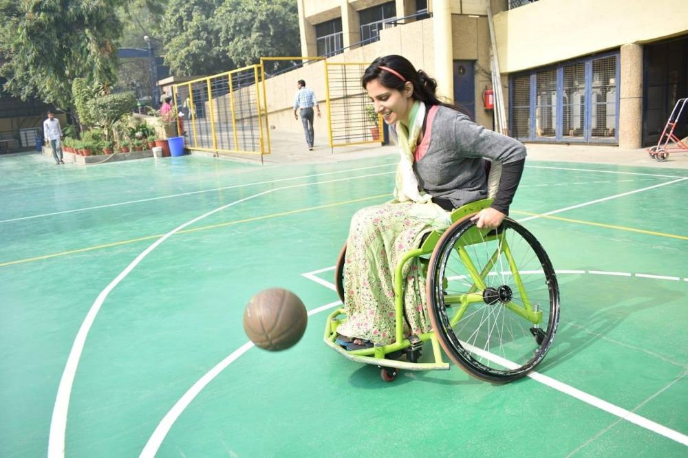 The Weekend Leader - From fighting depression, this basketball champ is now an inspiration to many