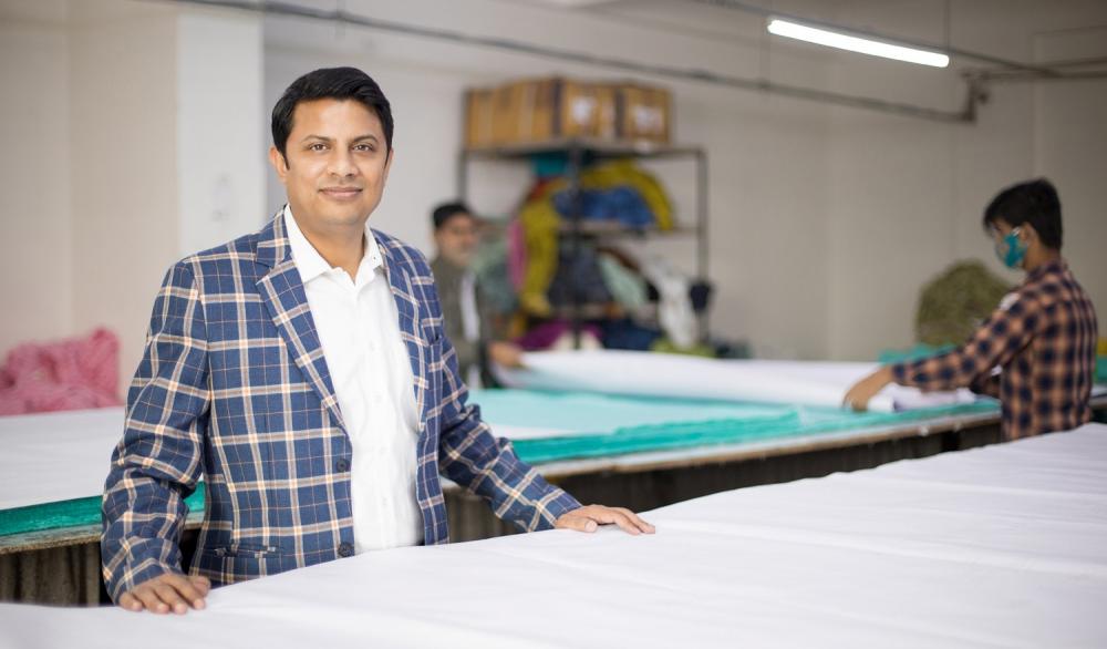 The Weekend Leader - Anuj Mundhra | Founder, Jaipur Kurti, Nandani Creation Ltd