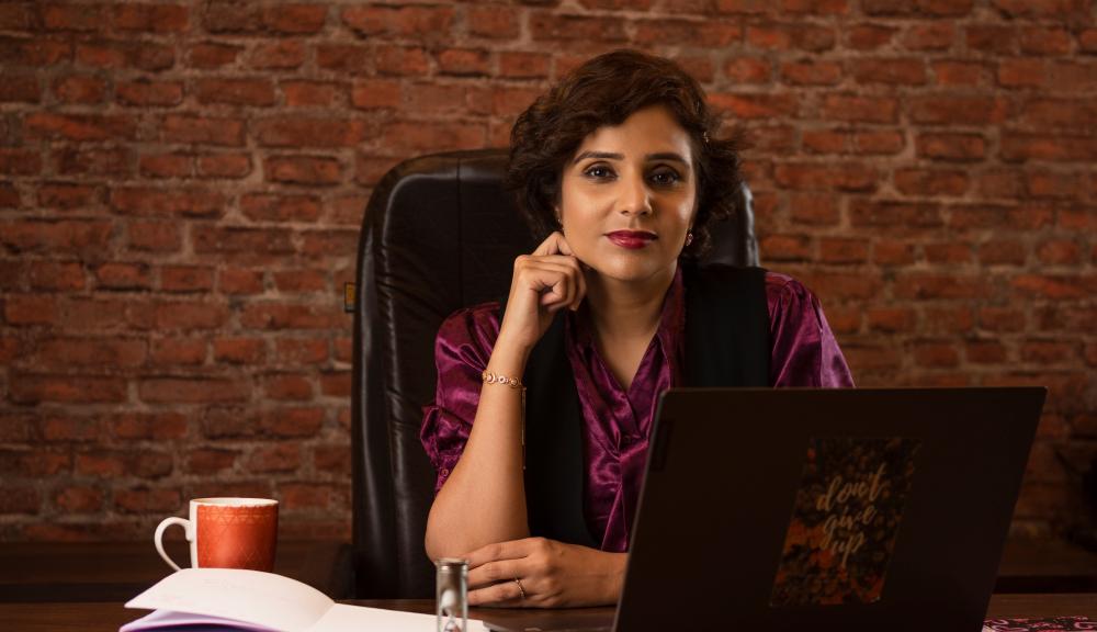 The Weekend Leader - Neha Tandon Sharma | Founder, Isadora life, Wrap in 1 Minute Saree