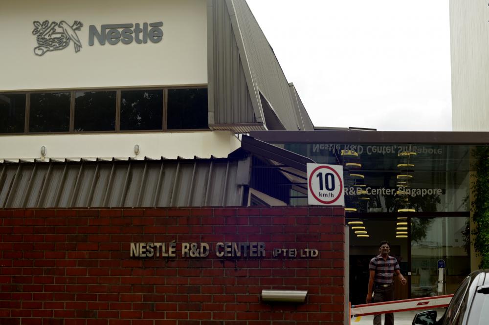 The Weekend Leader - Nestle document says 60% of its food portfolio is unhealthy: Report