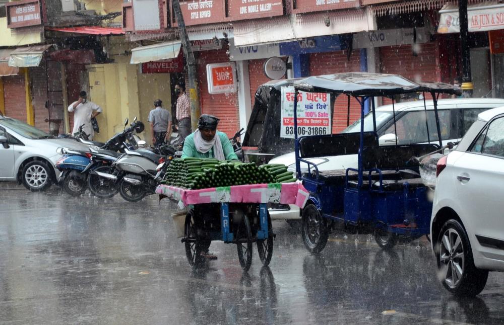 The Weekend Leader - Seasonal rainfall over country to be normal, well distributed: IMD