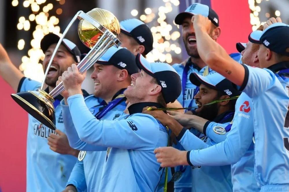 The Weekend Leader - ﻿ICC re-introduces Champions Trophy, adds teams to men's World Cups