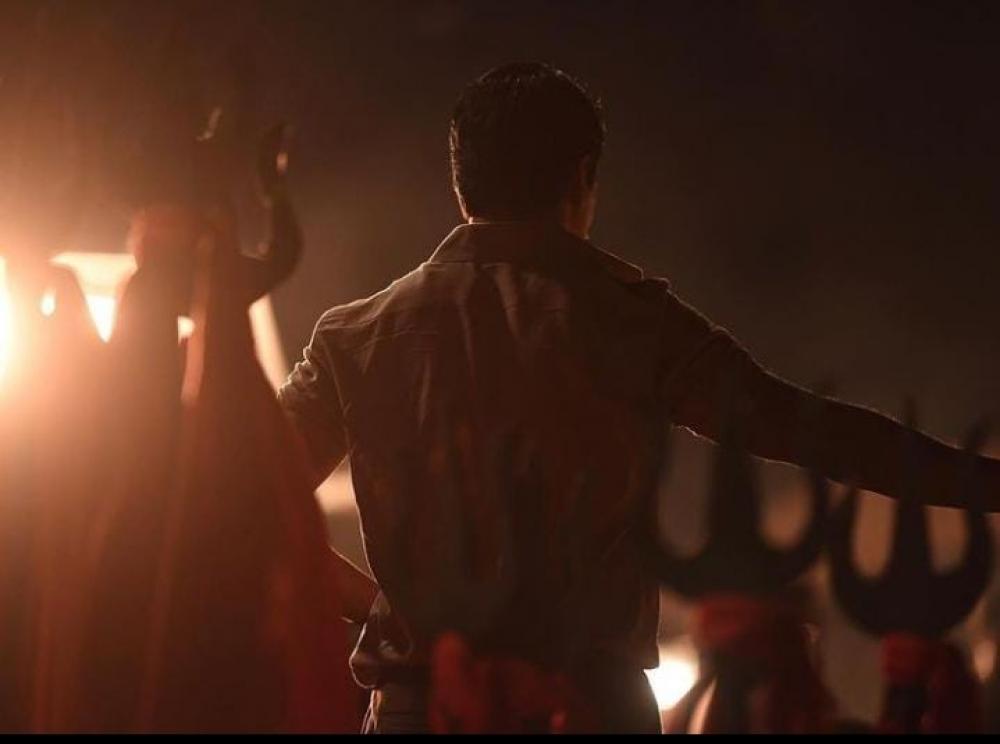 The Weekend Leader - Nani resumes shooting for 'Shyam Singha Roy'