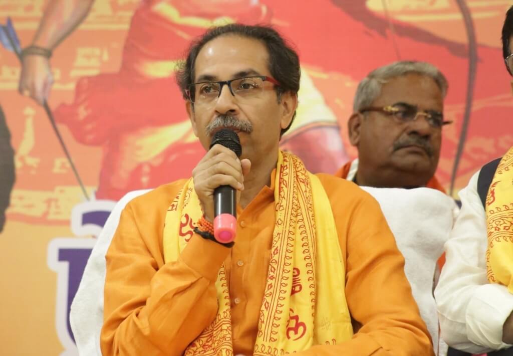 Thackeray slams demands for CBI probe in Sushant case