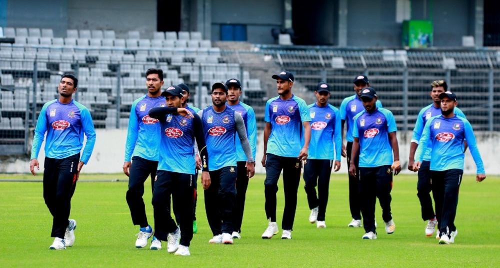 The Weekend Leader - Bangladesh bullish ahead of T20I series against Australia