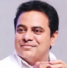 The Weekend Leader - KTR reaches 3 million followers on Twitter
