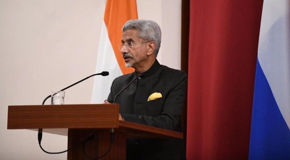 The Weekend Leader - EAM Jaishankar to visit Slovenia, Croatia & Denmark from Sep 2-5