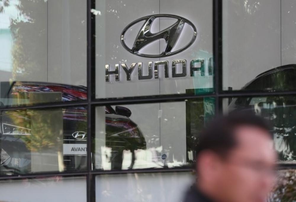 The Weekend Leader - Hyundai's Aug YoY total sales up over 12%