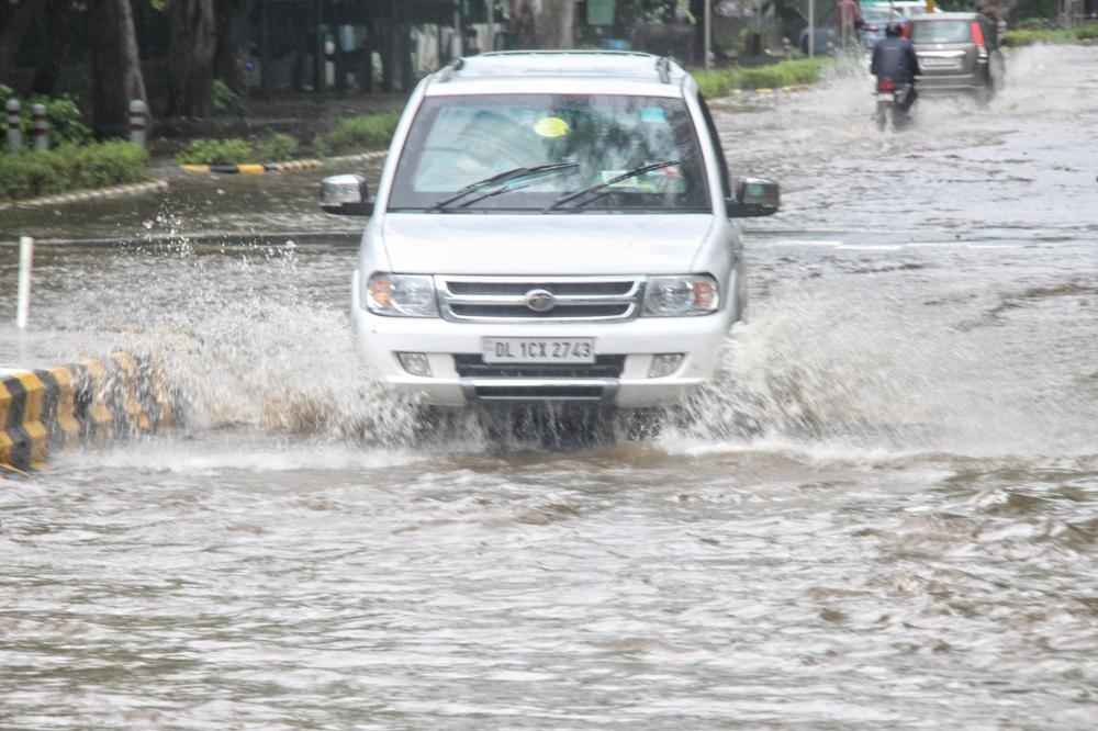 The Weekend Leader - Monsoon till Aug 9% less than normal, Sept likely above normal