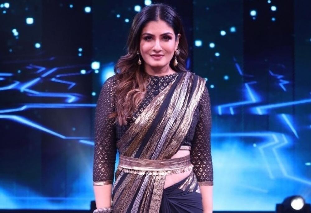 The Weekend Leader - Raveena Tandon to join 'Super Dancer 4' as special guest