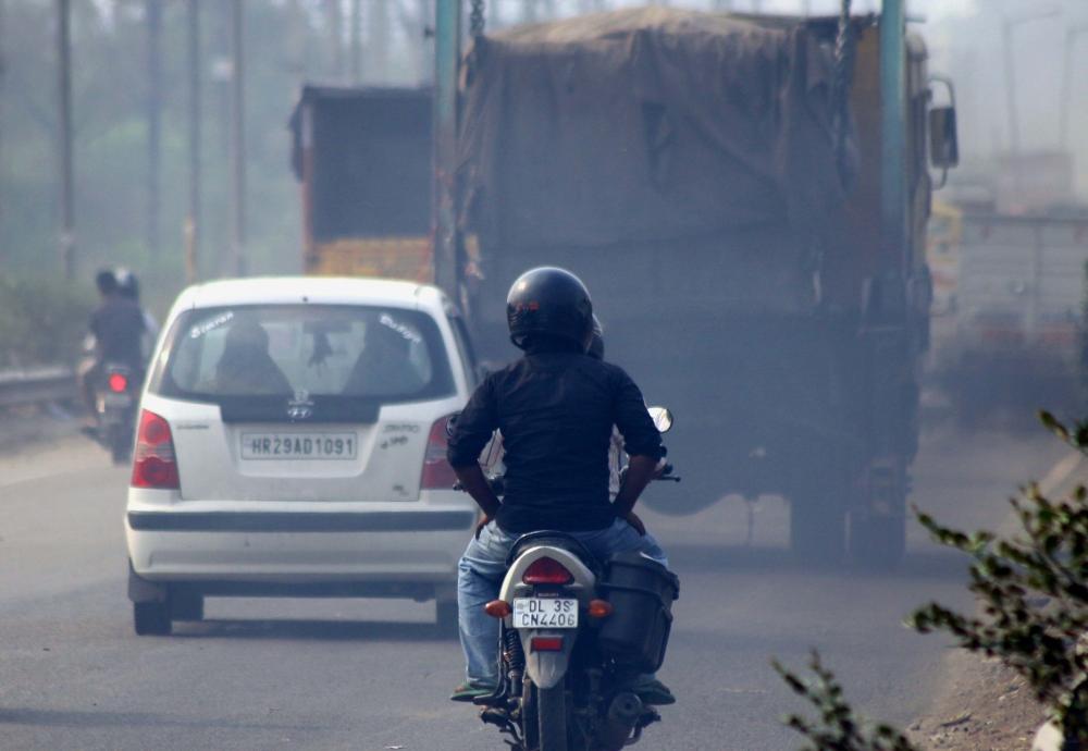 The Weekend Leader - North Indians face most extreme air pollution in the world: Study