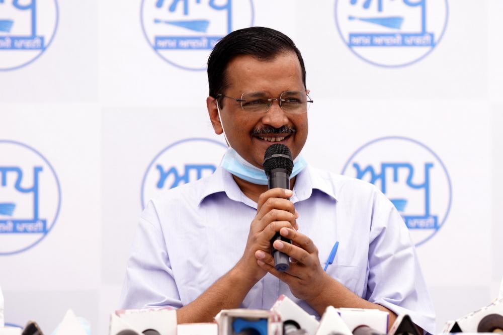 The Weekend Leader - Delhi CM living life of Aam Aadmi at Jaipur vipassana centre