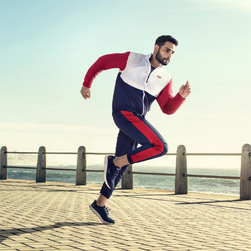 The Weekend Leader - ﻿Skechers India launches campaign with its first brand ambassador Siddhant Chaturvedi