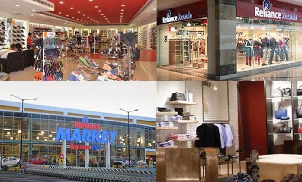 The Weekend Leader - ﻿Abu Dhabi's Mubadala to invest over Rs 6,247 cr in Reliance Retail