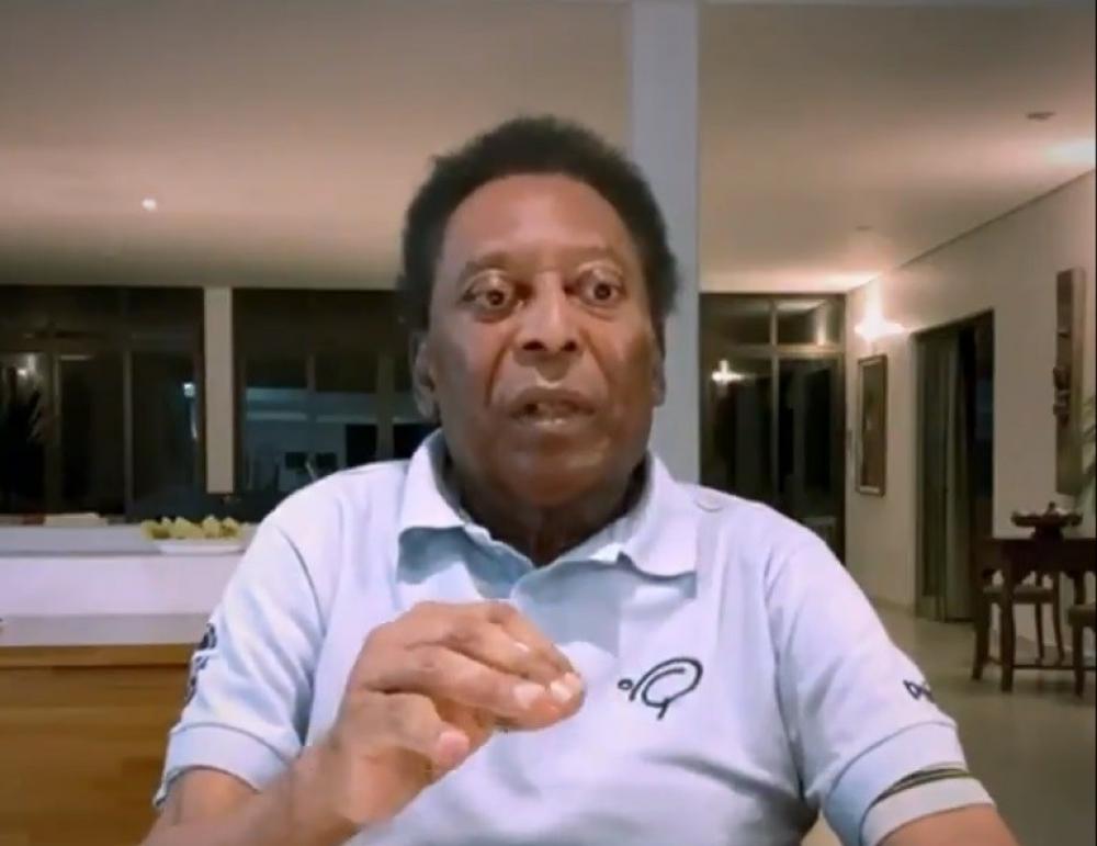 The Weekend Leader - Pele to undergo chemotherapy after leaving hospital