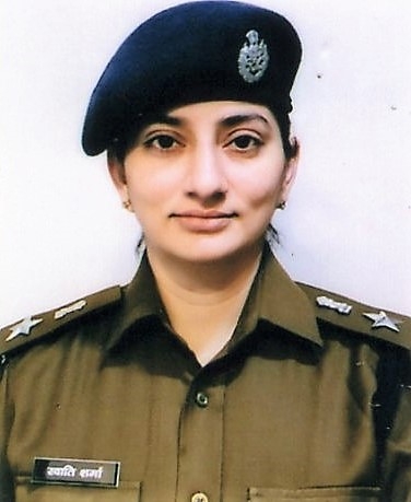 The Weekend Leader - Commandant Swati Sharma selected for British govt's Chevening Scholarship