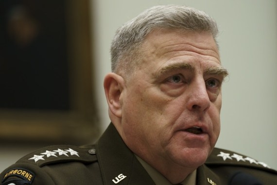 The Weekend Leader - Taliban's ability to use Pak as a sanctuary in 20 yrs major issue: US generals
