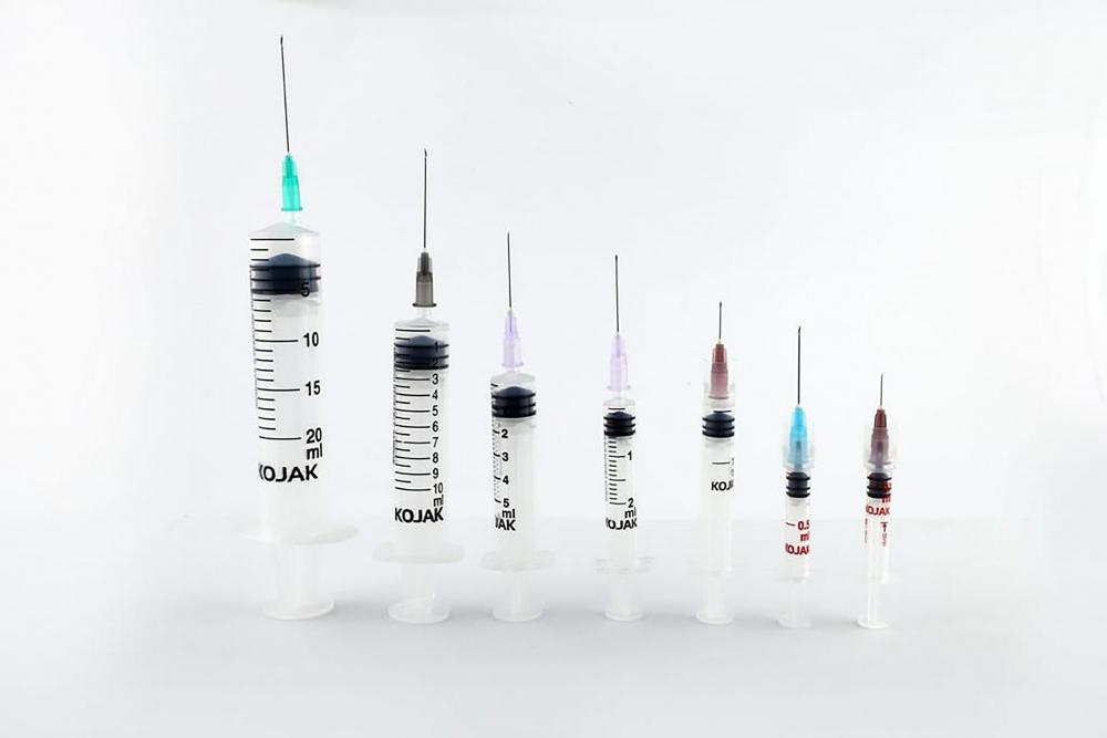 The Weekend Leader - Hindustan Syringes gets govt order for more syringes for Covid jabs