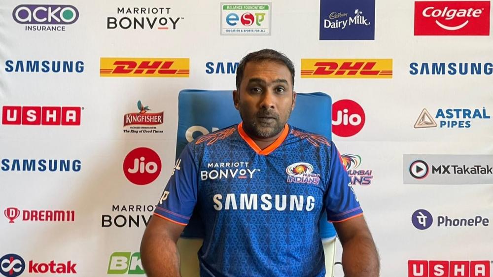 The Weekend Leader - If you push too hard for Hardik to bowl, he might even struggle: Jayawardene