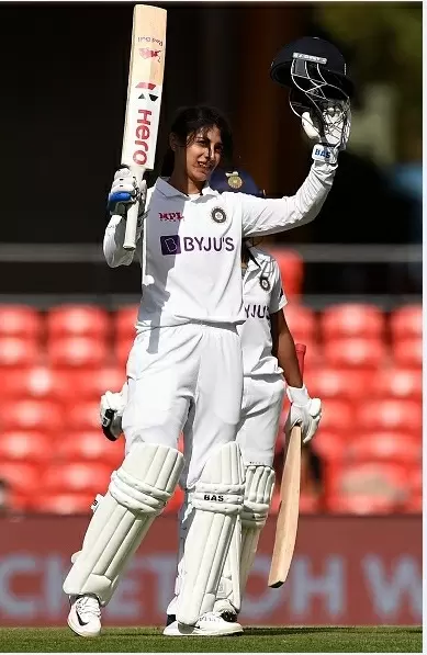 It's something that we all respect a lot: Mandhana on Raut walking out