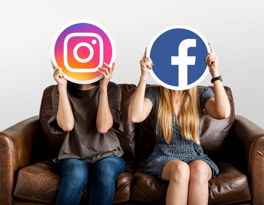 The Weekend Leader - FB, Instagram remove over 30 mn content pieces in India in Sep