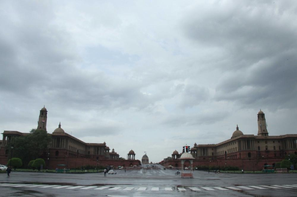 The Weekend Leader - Possibility of thunder lightning in Delhi-NCR: IMD