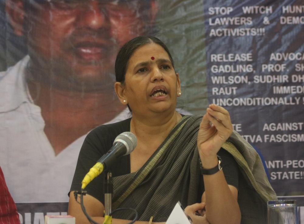The Weekend Leader - Koregaon-Bhima case: Bombay HC grants bail to activist Sudha Bharadwaj