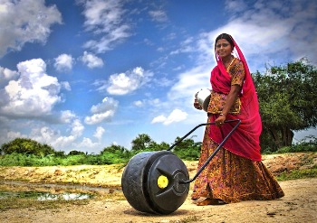 Water Wheel