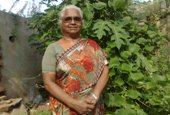 An activist mother