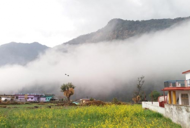 The Weekend Leader - An unknown pristine village waits for those adventurous enough to explore her  | Travel | Chopta (Uttarakhand)