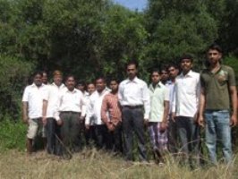 The Weekend Leader - Minding the mangroves