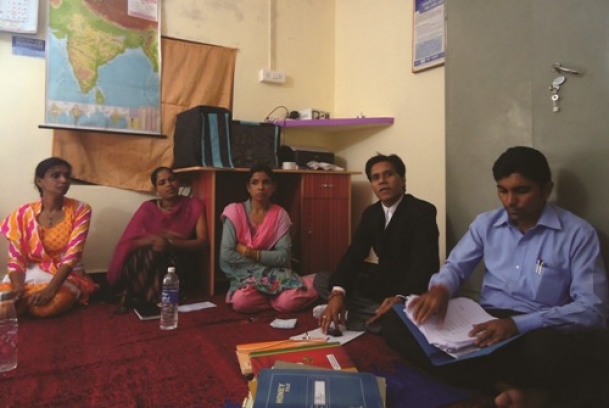 The Weekend Leader - A group of dedicated lawyers take up cases of the poor Dalits and get them justice | Causes | Dewas 