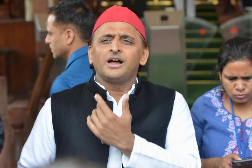 The Weekend Leader - Akhilesh must apologise for vaccine remark: UP Deputy CM