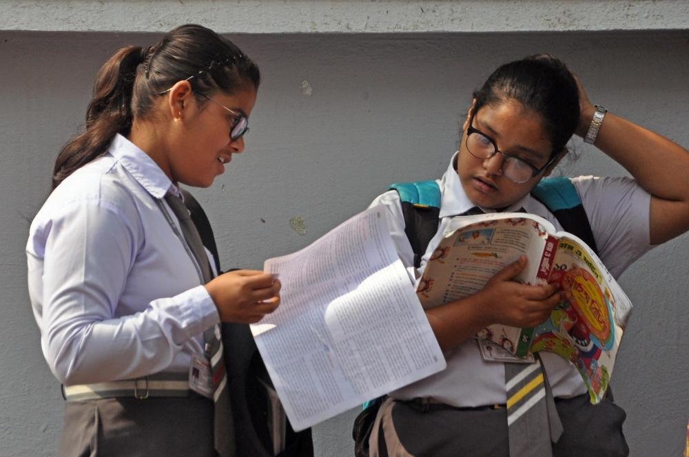 The Weekend Leader - J'khand: Std 10, 12 state board exams to be held in May