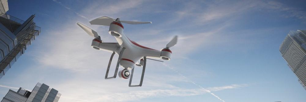 The Weekend Leader - Drone services via agritech startups, skilling via ITIs next frontier