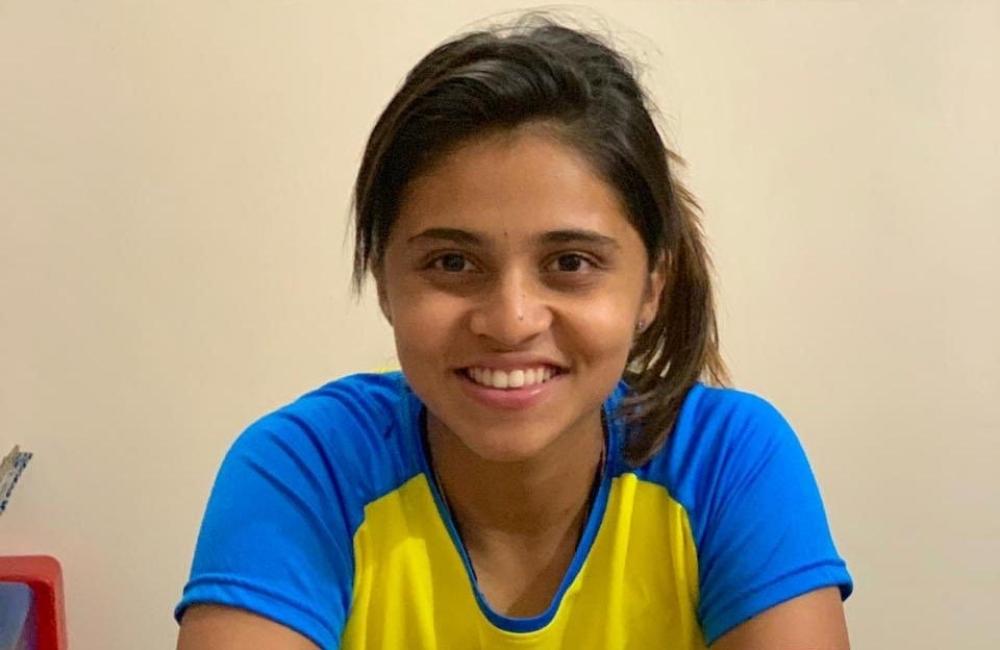 The Weekend Leader - Winning the World Cup is my ultimate dream: Devika Vaidya
