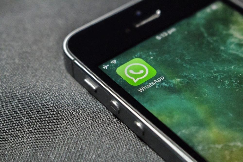 The Weekend Leader - WhatsApp bans over 1.4 mn bad accounts in India in Feb