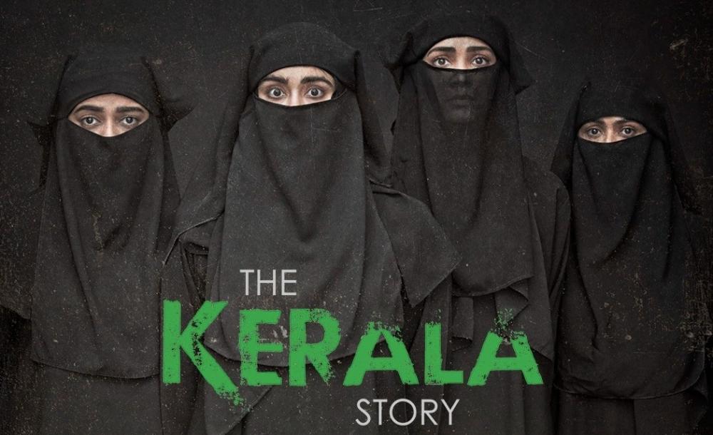 The Weekend Leader - Cash Rewards Offered for Proof as Controversy Surrounds 'The Kerala Story' Film Alleging Mass Conversion and Terror Recruitment