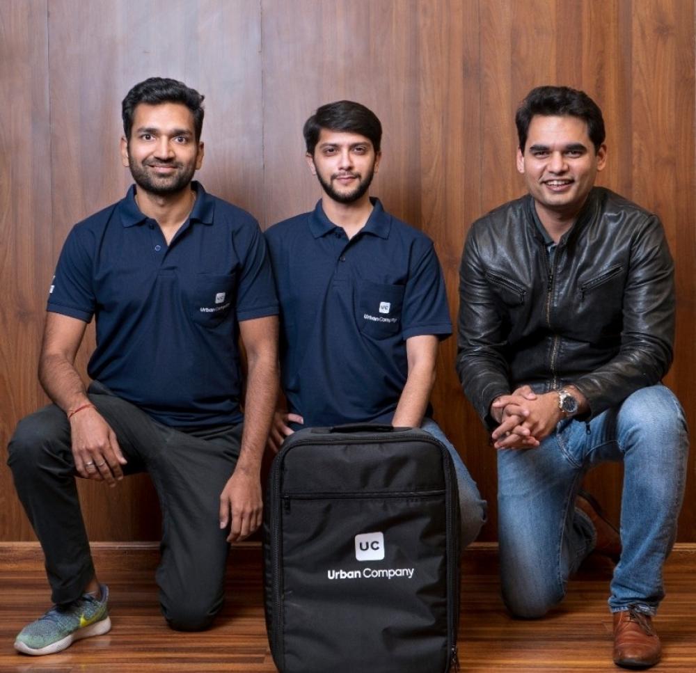 The Weekend Leader - Urban Company raises over Rs 1,868 cr, to enter 100 Indian cities
