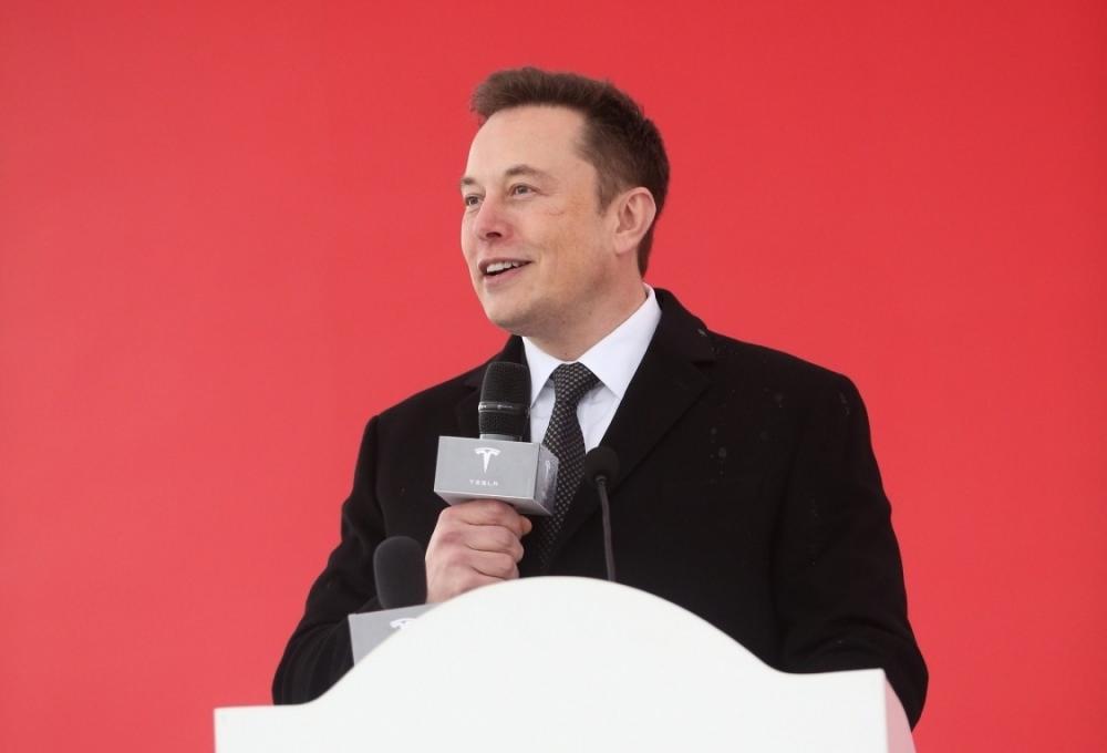 The Weekend Leader - 'Tesla' burgers arriving as Musk's EV firm plans restaurant chain
