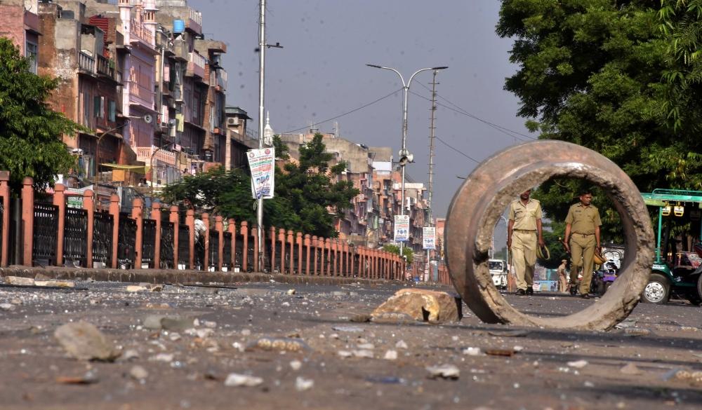 The Weekend Leader - ﻿After 46 days, Rajasthan starts gradual unlocking from Wednesday