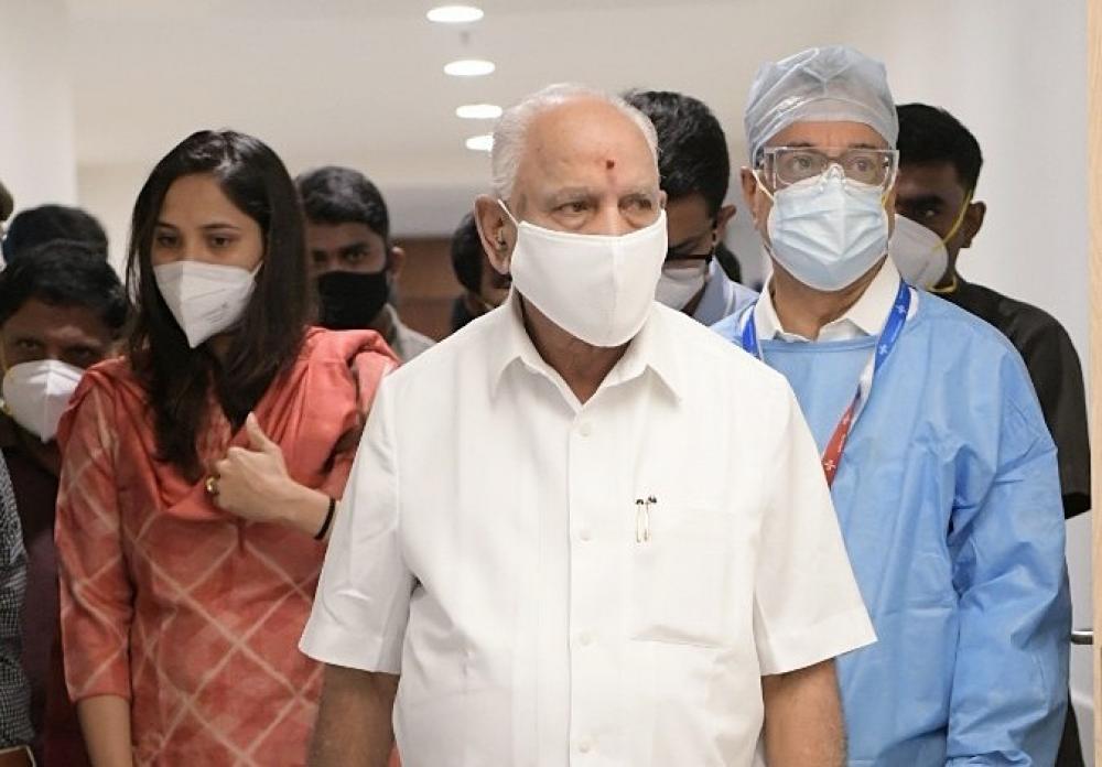 The Weekend Leader - ﻿Karnataka to allow export units' functioning from Thursday: CM