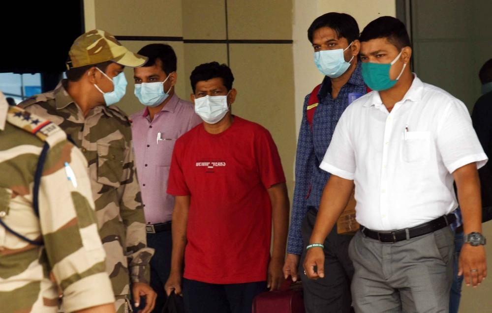 The Weekend Leader - Darbhanga station blast: NIA arrests two from UP's Shamli