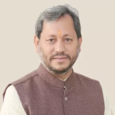 Uttarakhand CM T.S. Rawat poised to quit, leaves for Dehra Dun