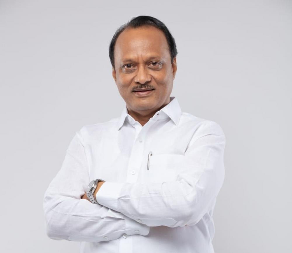 The Weekend Leader - Ajit Pawar denies involvement in Jarandeshwar sugar factory case